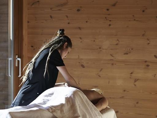 Massagezeit 50 Minuten